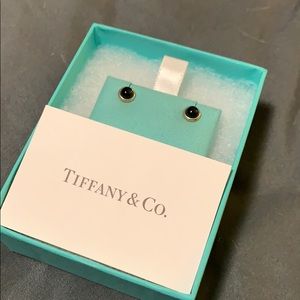 Tiffany & Co earrings